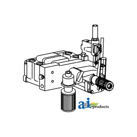 Pump, Hydraulic Lift 13.5 X12.5 X8.5